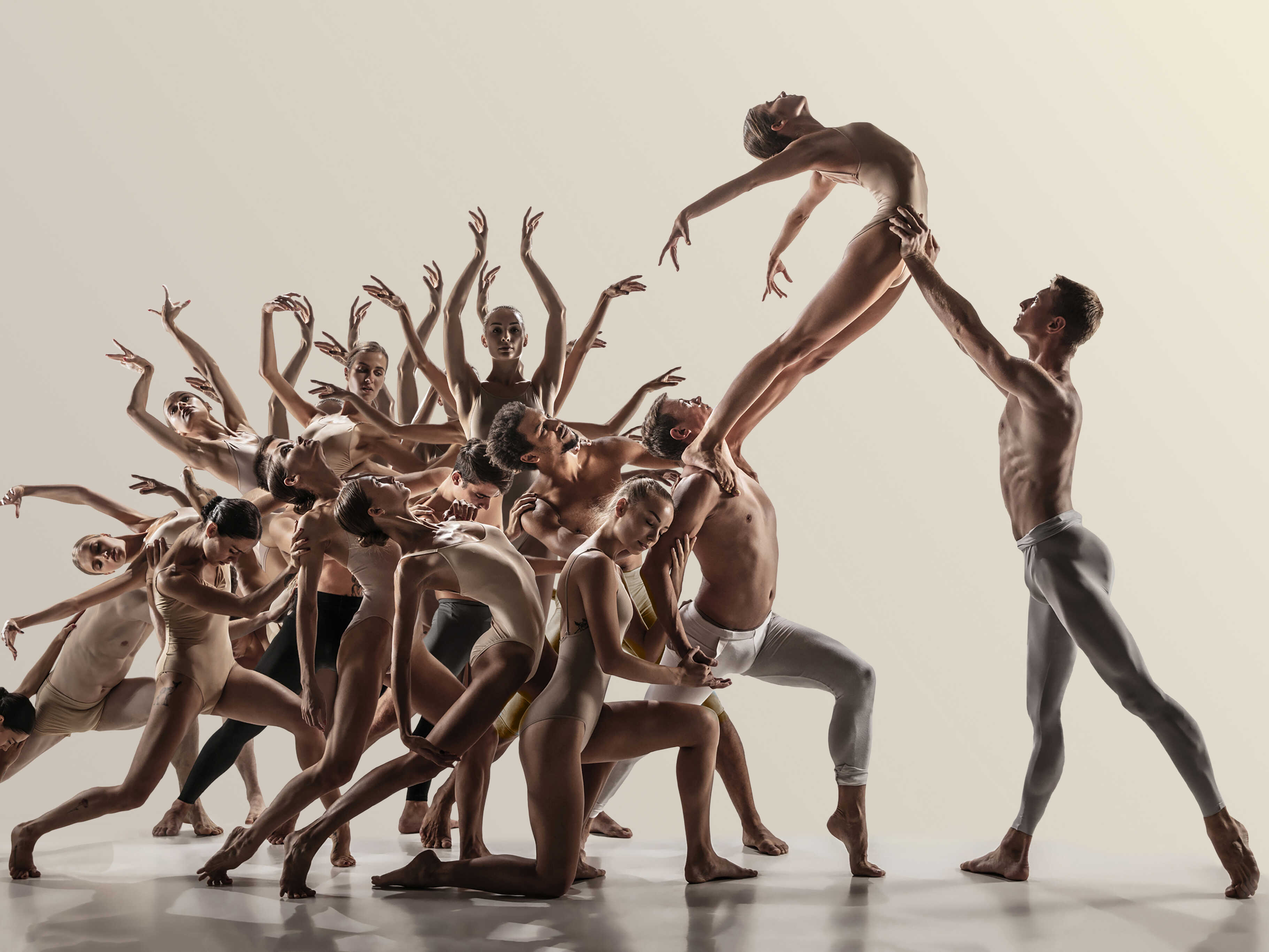 Acrobatic Dance
